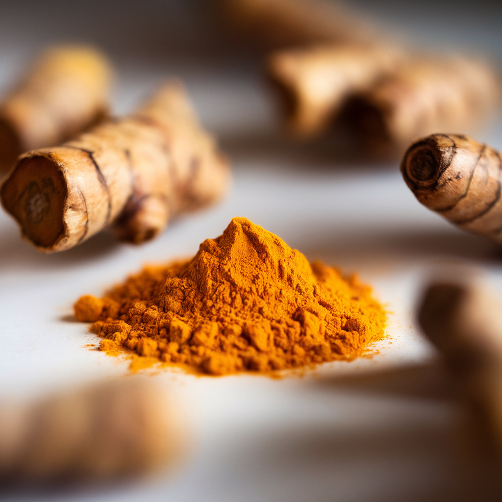 Kurkuma Curcumin
